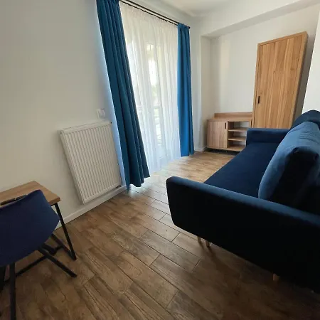 Cztery Pory Roku פארק נופש אוסטרוני מורסקי