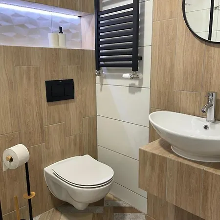 פארק נופש Cztery Pory Roku