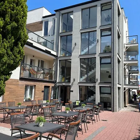 פארק נופש Cztery Pory Roku *