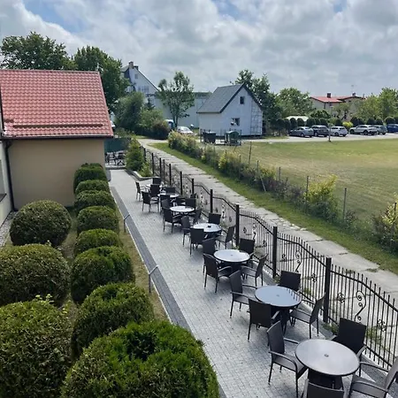 Cztery Pory Roku Üdülőpark *