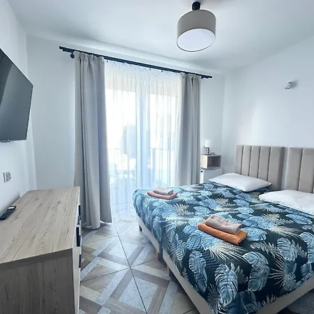 منتزه العطل Cztery Pory Roku