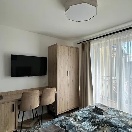 פארק נופש Cztery Pory Roku