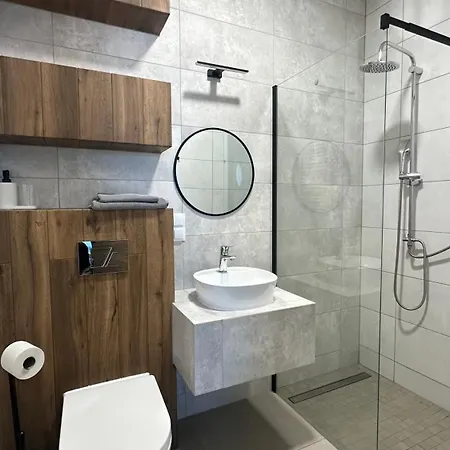 منتزه العطل Cztery Pory Roku