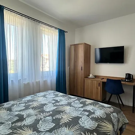 Cztery Pory Roku Üdülőpark *