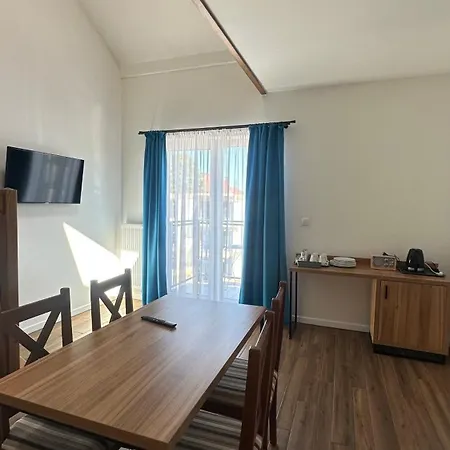 Üdülőpark Cztery Pory Roku Ustronie Morskie