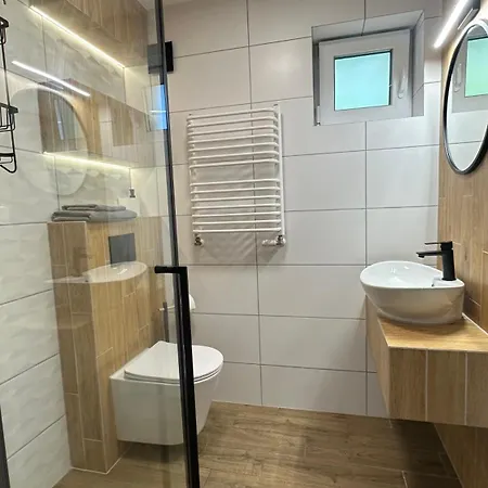 פארק נופש Cztery Pory Roku *