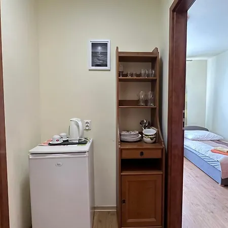 Cztery Pory Roku Üdülőpark Ustronie Morskie