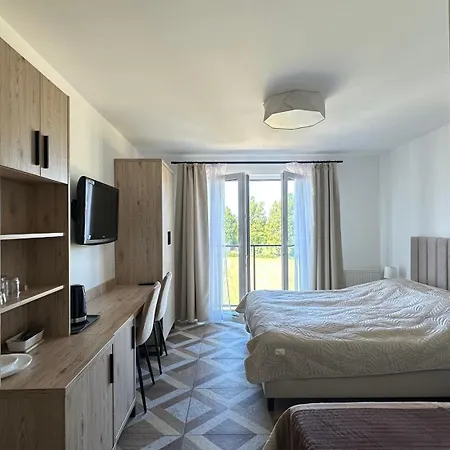 منتزه العطل Cztery Pory Roku *