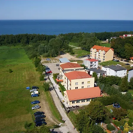 Ferienpark Cztery Pory Roku Ustronie Morskie