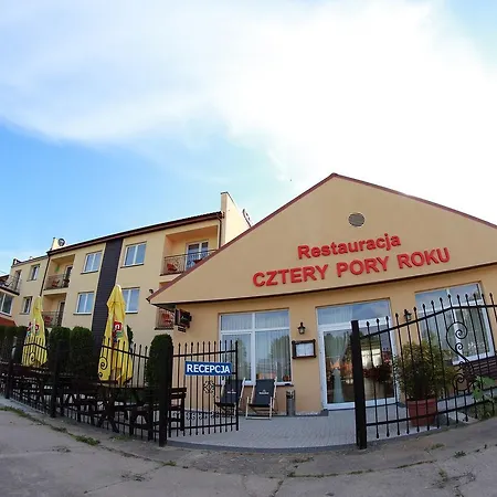 منتزه العطل Cztery Pory Roku