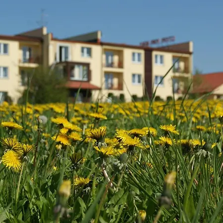 Üdülőpark Cztery Pory Roku Ustronie Morskie