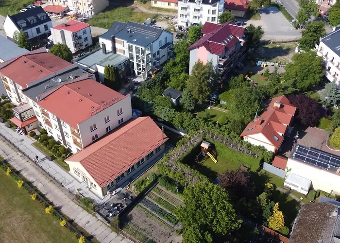 Cztery Pory Roku Feriepark *