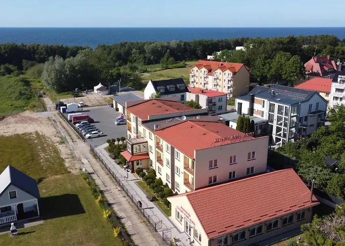 Cztery Pory Roku Feriepark *