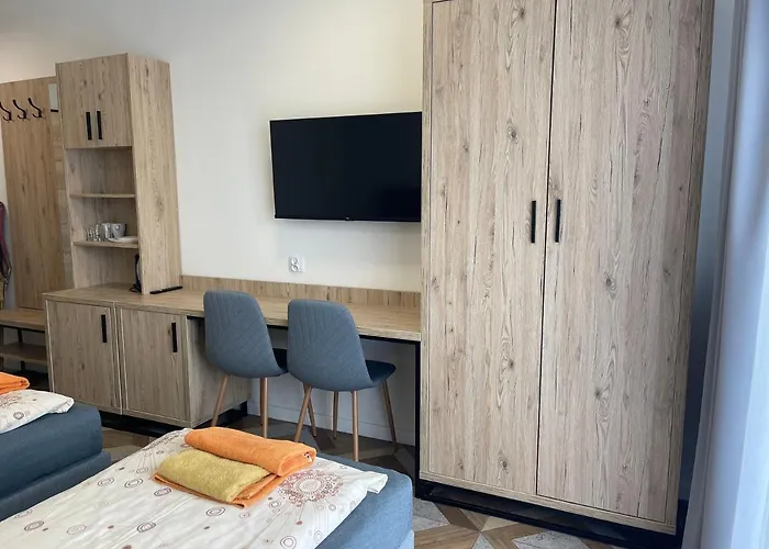 Cztery Pory Roku Parque de vacaciones Ustronie Morskie