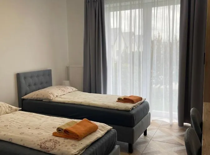 Cztery Pory Roku * Ustronie Morskie