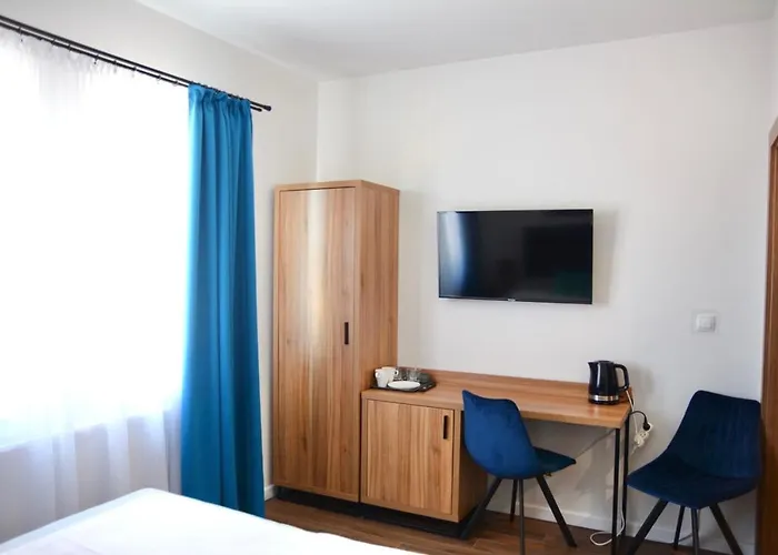 Cztery Pory Roku Kompleks wypoczynkowy Ustronie Morskie