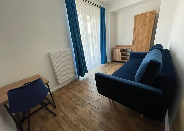 Cztery Pory Roku Kompleks wypoczynkowy Ustronie Morskie