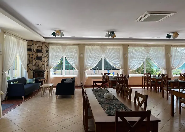 Kompleks wypoczynkowy Cztery Pory Roku *