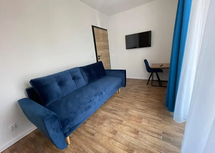 Cztery Pory Roku Feriepark Ustronie Morskie