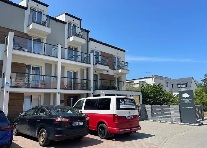 Cztery Pory Roku Feriepark Ustronie Morskie