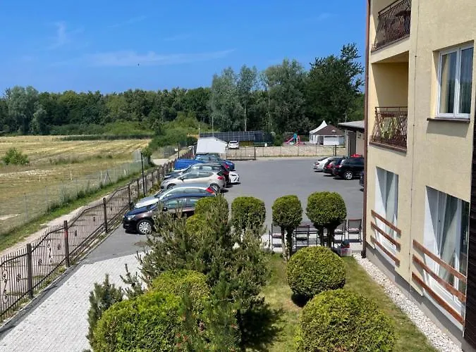 Feriepark Cztery Pory Roku Ustronie Morskie