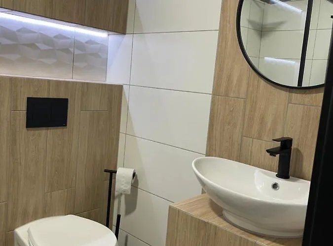 Cztery Pory Roku Feriepark Ustronie Morskie