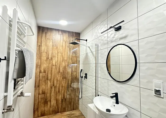 Feriepark Cztery Pory Roku Ustronie Morskie