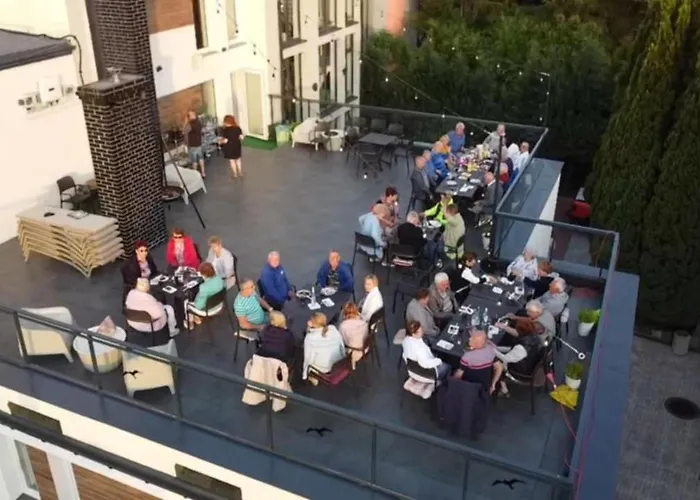 Cztery Pory Roku Ustronie Morskie