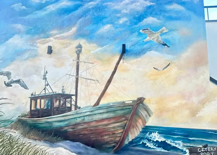 Cztery Pory Roku * Ustronie Morskie