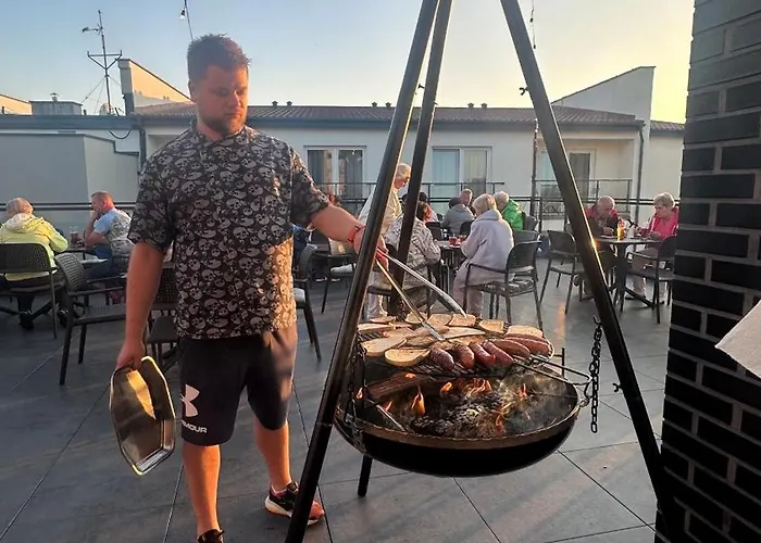 Cztery Pory Roku Üdülőpark