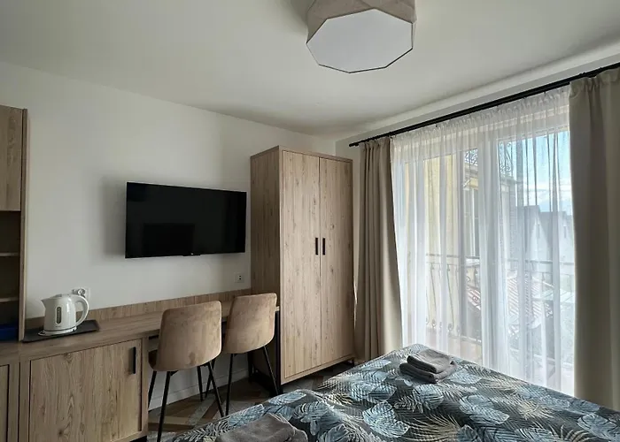 Kompleks wypoczynkowy Cztery Pory Roku