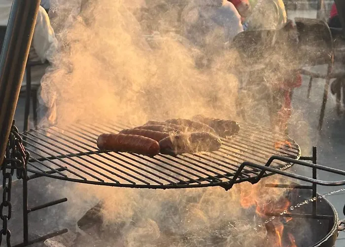 Cztery Pory Roku Üdülőpark *