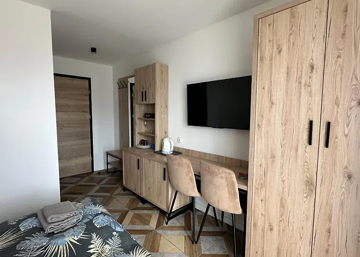 Kompleks wypoczynkowy Cztery Pory Roku Ustronie Morskie