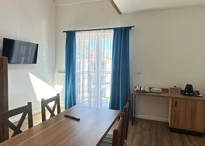 Feriepark Cztery Pory Roku Ustronie Morskie