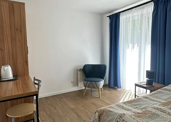 Cztery Pory Roku Feriepark *