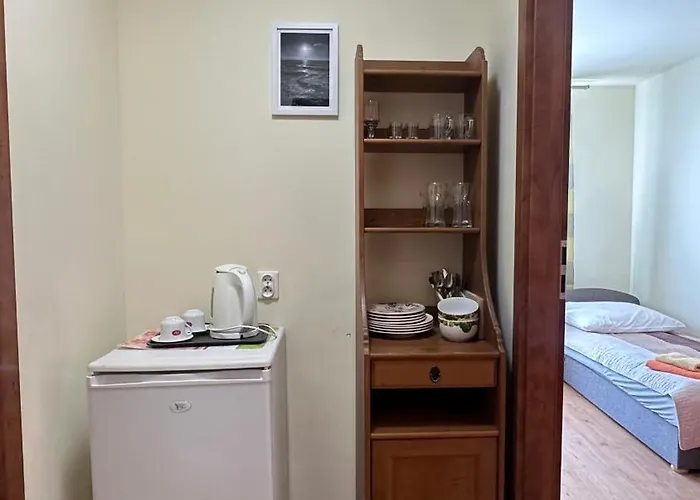 Cztery Pory Roku Feriepark Ustronie Morskie