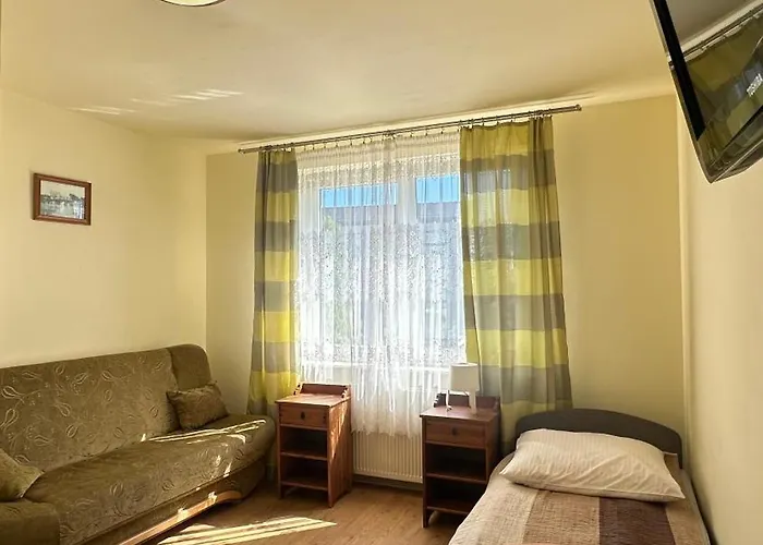 Üdülőpark Cztery Pory Roku Ustronie Morskie