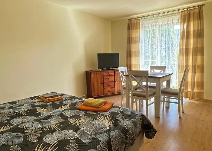 Cztery Pory Roku * Ustronie Morskie