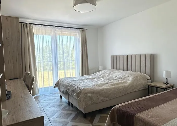 Cztery Pory Roku Kompleks wypoczynkowy Ustronie Morskie