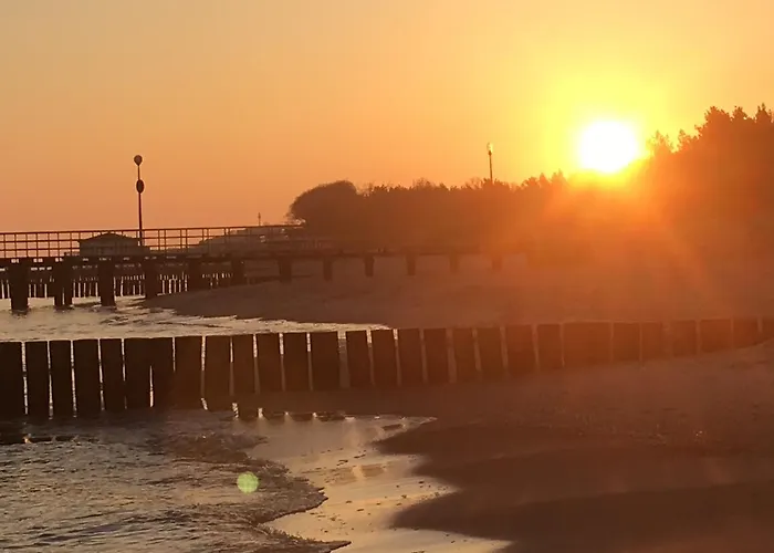 Cztery Pory Roku Ustronie Morskie