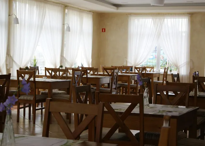 Semesterpark Cztery Pory Roku Ustronie Morskie