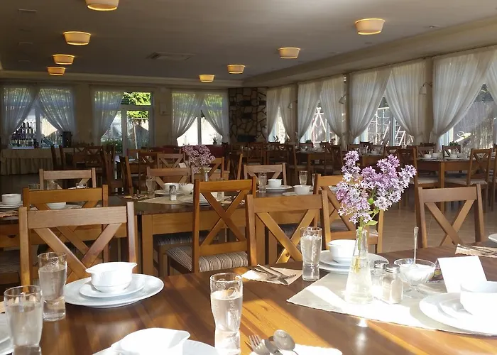 Cztery Pory Roku Feriepark *