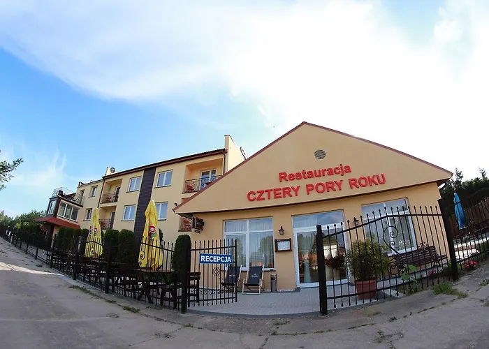 Kompleks wypoczynkowy Cztery Pory Roku