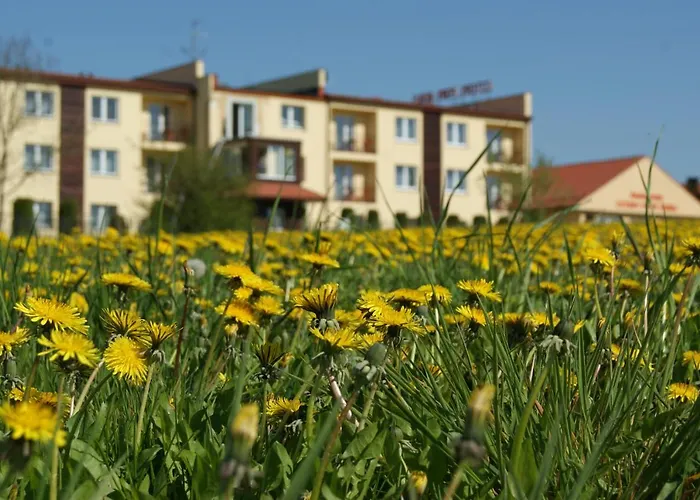 Feriepark Cztery Pory Roku Ustronie Morskie