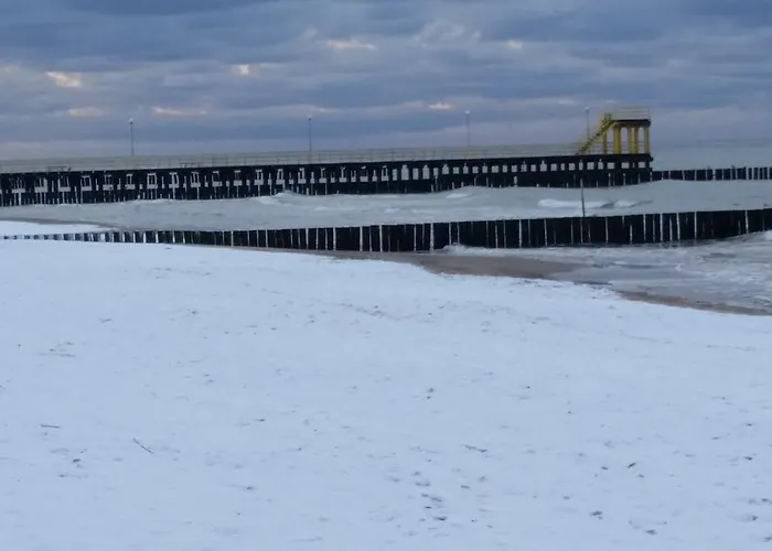 Feriepark Cztery Pory Roku Ustronie Morskie